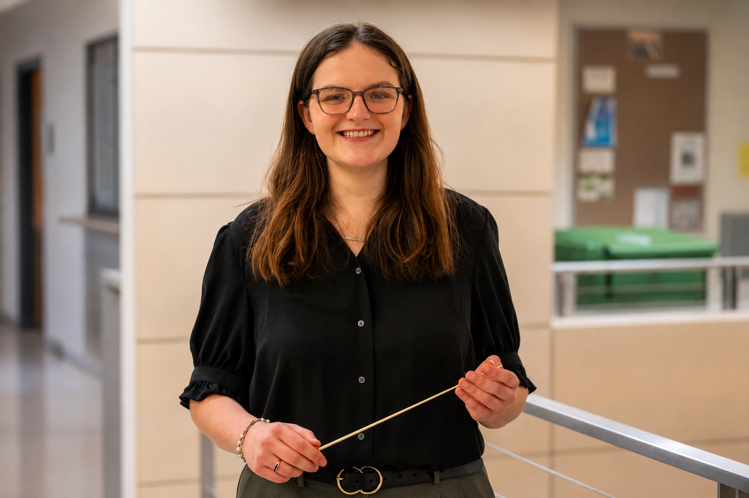 Elizabeth Ames, Assistant Conductor