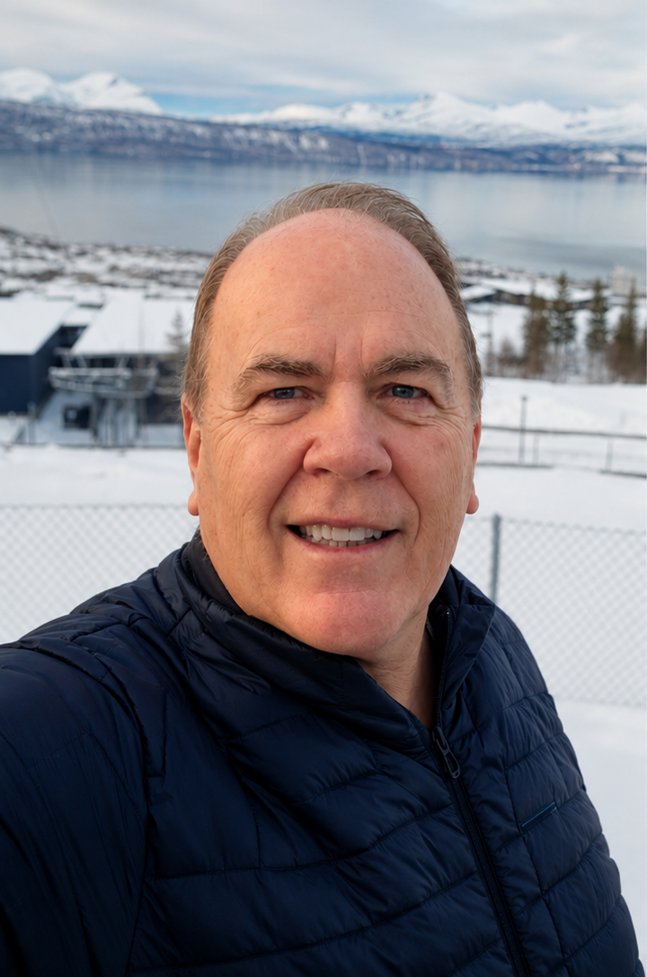 Eric Malloy, Treasurer