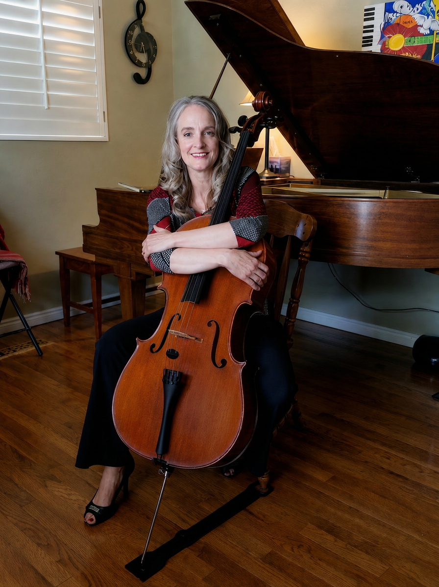 Laura Francis, Musician Representative
