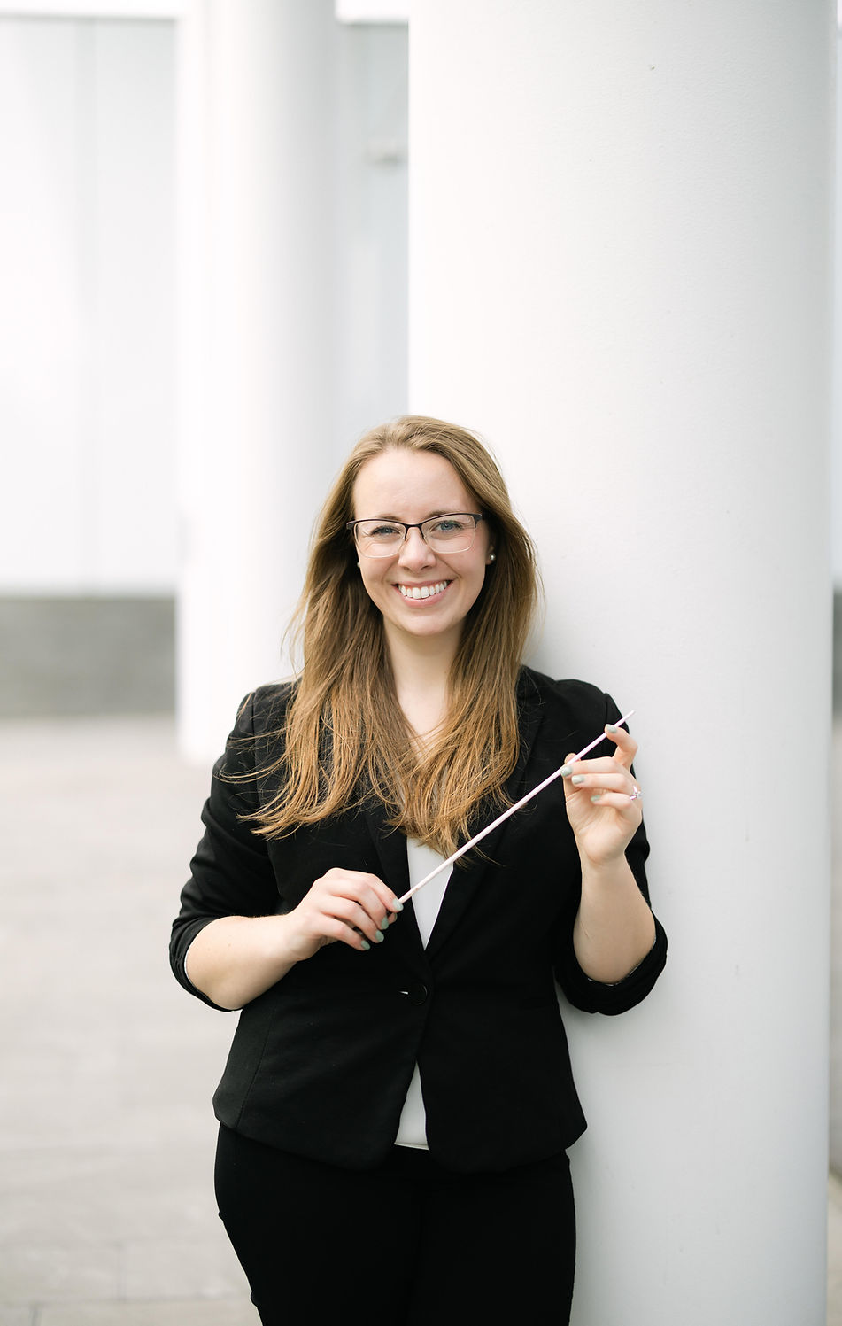 Mikayla Black, Music Director and Conductor